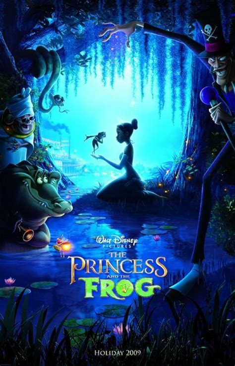 Imdb princess and the frog - Princess Tiana : [singing] The evening star is shinin' bright. So make a wish and hold on tight. There's magic in the air tonight, and anything can happen. Tiana : [singing] In the South Land, there's a city, way down on the river. Where the women are very pretty, and all the men deliver. They got music.
